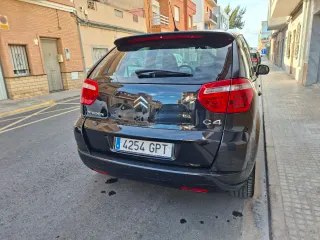 Citroen C4 Picasso 2010