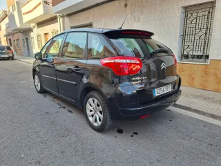 Citroen C4 Picasso 2010