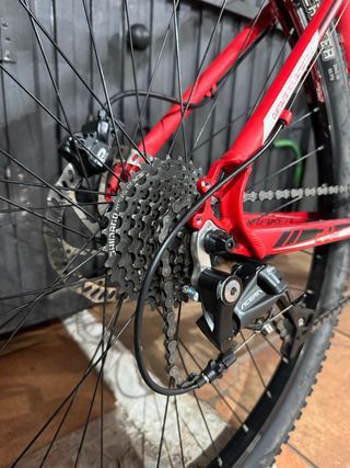 Bicicleta MONDRAKER VENTURA