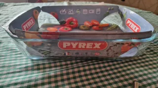 Bandeja Horno Pyrex Irresistible 3.8L