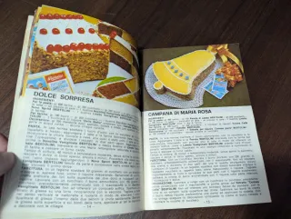 Ricettari vintage