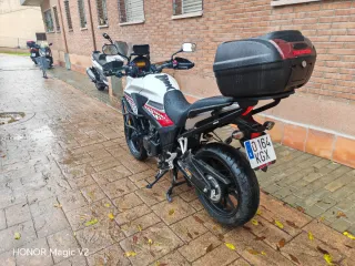 Honda CB500X