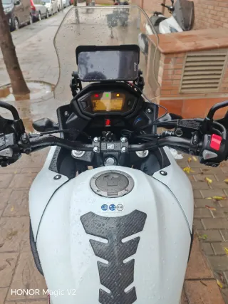Honda CB500X