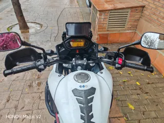 Honda CB500X