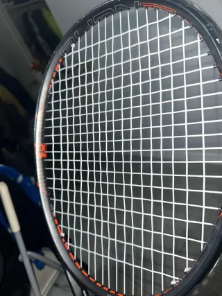 Raquetas Wilson Burn FST 99s