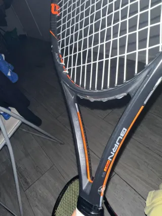Raquetas Wilson Burn FST 99s