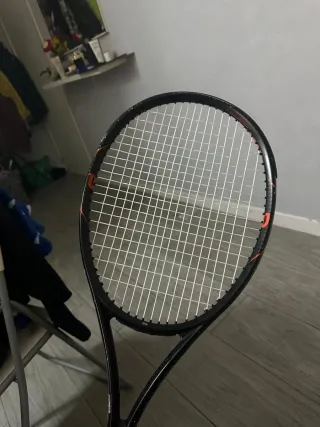 Raquetas Wilson Burn FST 99s