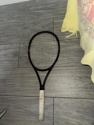 Raquetas Wilson Burn FST 99s