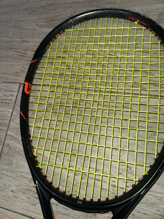 Raquetas Wilson Burn FST 99s