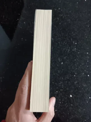 *Inpost envío* Libro El mentiroso Mikel Santiago