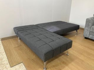 ¡¡¡REBAJA¡¡¡ Sofá cama chaise tres posiciones