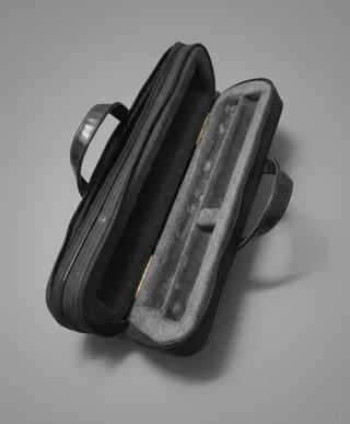 Maletín para flauta travesera