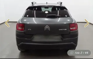 Citroen C4 Cactus 2015