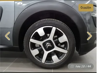 Citroen C4 Cactus 2015