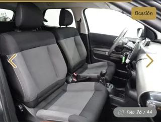 Citroen C4 Cactus 2015