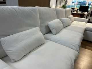 Sofá alto confort 350 cm ¡PÁGALO EN CASA!