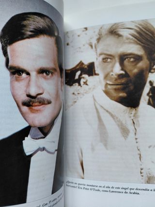 Seductores y amantes historia del "latin lover"...