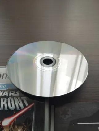 Lote Star Wars Battlefront PS2