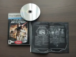 Lote Star Wars Battlefront PS2