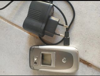 Teléfono Móvil Motorola V360 Vintage