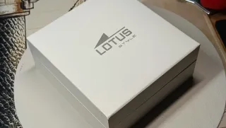 Pulsera Lotus Style Mujer Azul y Plata