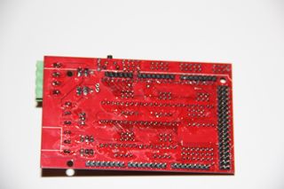 Panel Control Ramps Impresora 3D