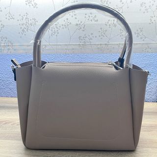 Bolso Mujer Devota & Lomba Beige/Marrón