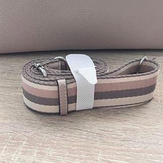 Bolso Mujer Devota & Lomba Beige/Marrón