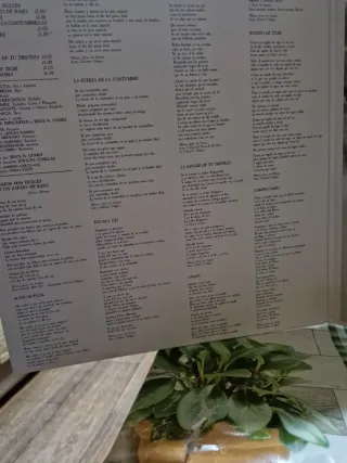 Vinilo Gabinete Caligari Camino Soria