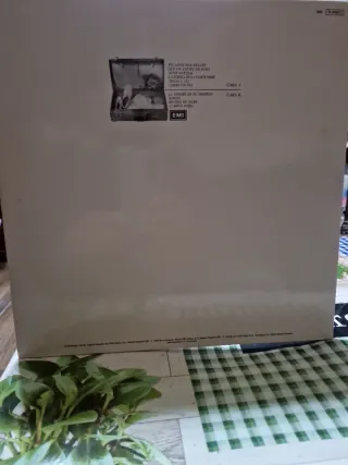 Vinilo Gabinete Caligari Camino Soria