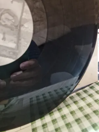 Vinilo Gabinete Caligari Camino Soria