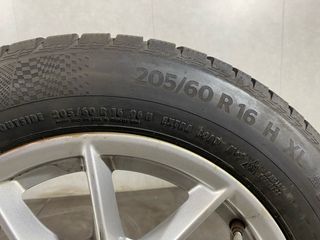 Llantas Seat Alhambra 16"