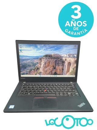 LENOVO THINKPAD T470 500 GB