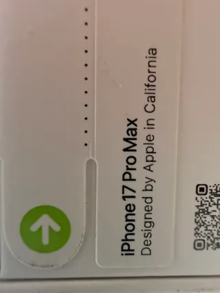 Pack Apple iPhone 17 Pro Max y AirPods Pro 2 gener