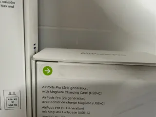 Pack Apple iPhone 17 Pro Max y AirPods Pro 2 gener