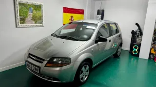 Chevrolet Kalos 2006