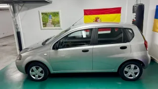 Chevrolet Kalos 2006