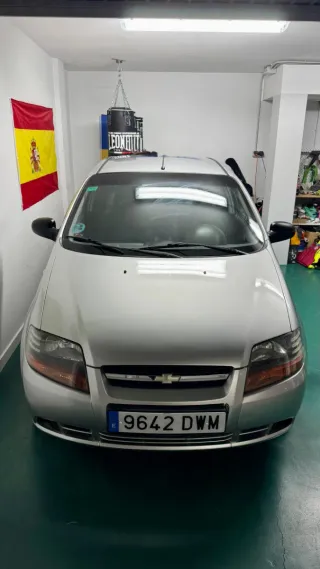 Chevrolet Kalos 2006