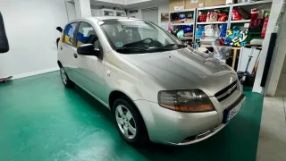 Chevrolet Kalos 2006