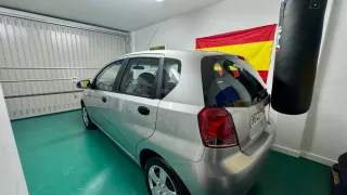 Chevrolet Kalos 2006