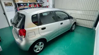 Chevrolet Kalos 2006