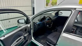 Chevrolet Kalos 2006