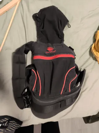 MOCHILA PORTEO Para regalo