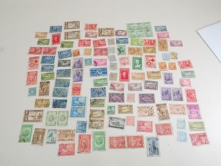 Lote Sellos Cuba Siglo XIX-XX