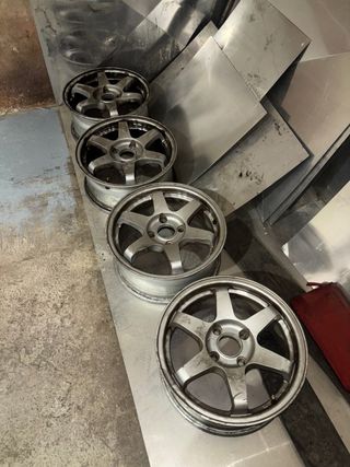 Llantas japonesas 4 unidades