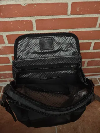 Mochila tumi Alpha bravo