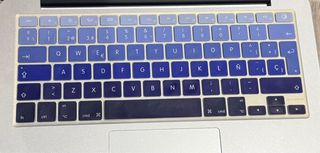 MacBook Pro Retina 13 2013 Plata