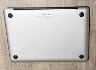 MacBook Pro Retina 13 2013 Plata