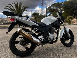 Daelim Roadwin FI 125cc Blanca