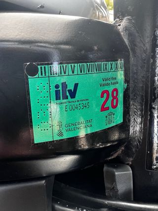 Daelim Roadwin FI 125cc Blanca